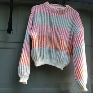J.NNA Medium Sweater